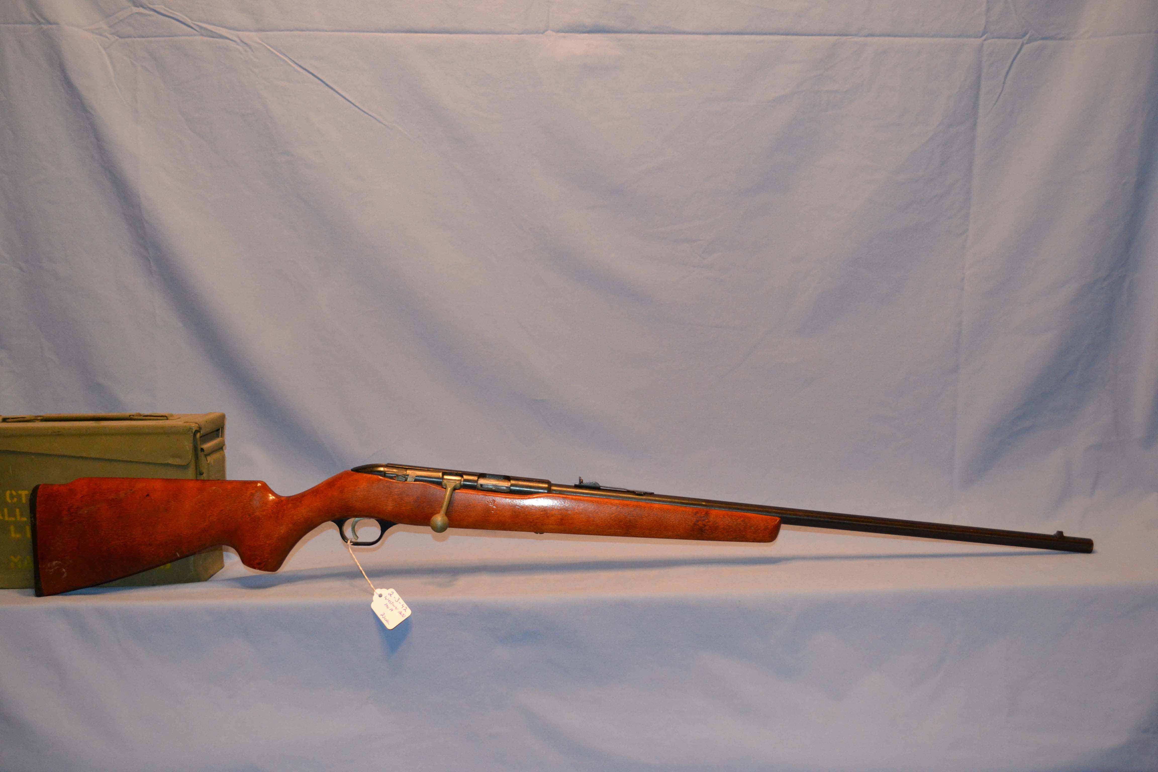 Western Auto, 100A, 22lr, single shot